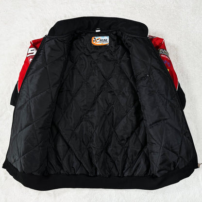 Budweiser Racing Vintage Jacket
