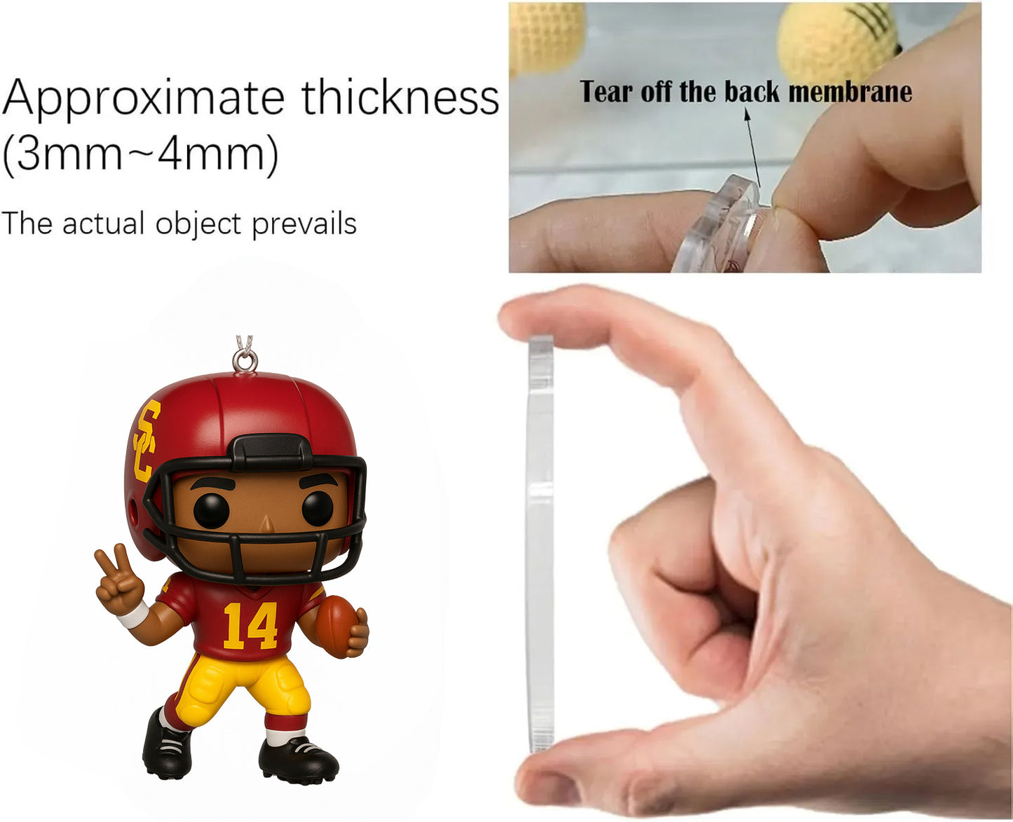 USC Trojans 137th Anniversary Advent Calendar 2025