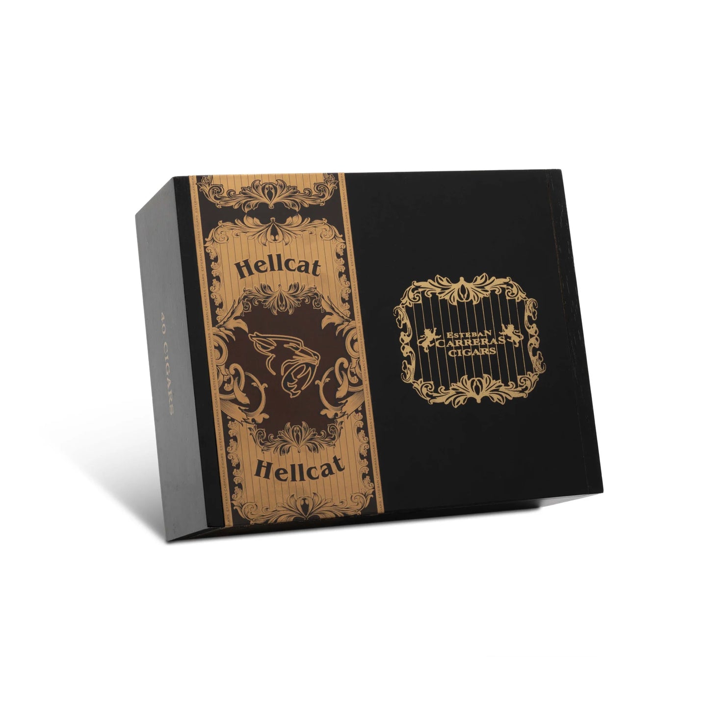 Esteban Carreras Hell Cat Hellcatito