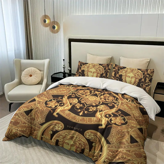Premium  Bedding Set   MK180606