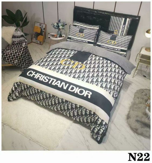 Premium Luxury Brand Bedding Set   DN1692010