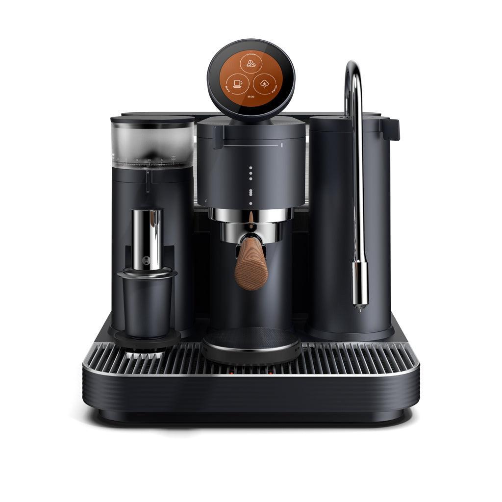Meet the Meraki Espresso Machine — designed for coffee lovers seeking precision, style, and exceptional taste in every cup.