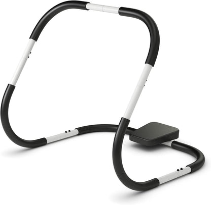 Goplus AB Fitness Crunch, Portable Abdominal Machine Workout Exerciser for Core Strength