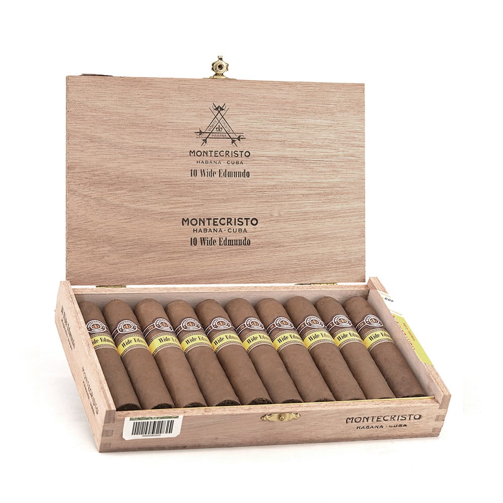Montecristo Wide Edmundo