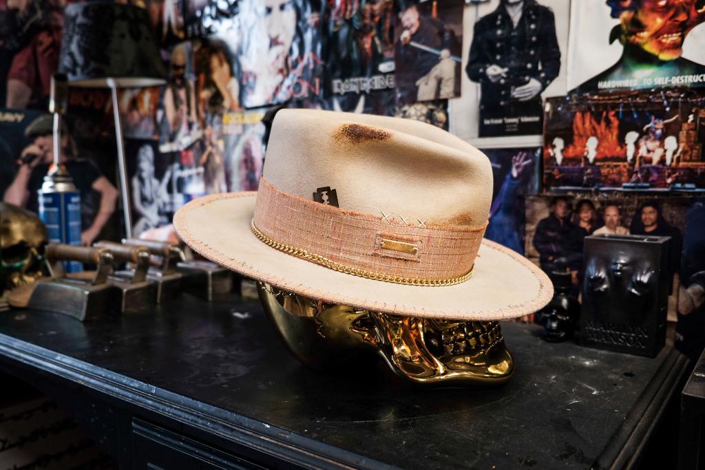 DON´T KNOW WHAT YOU GOT - Blade Hats