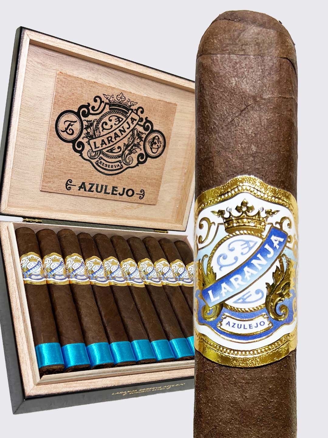 Espinosa Laranja Azulejo Toro  Box