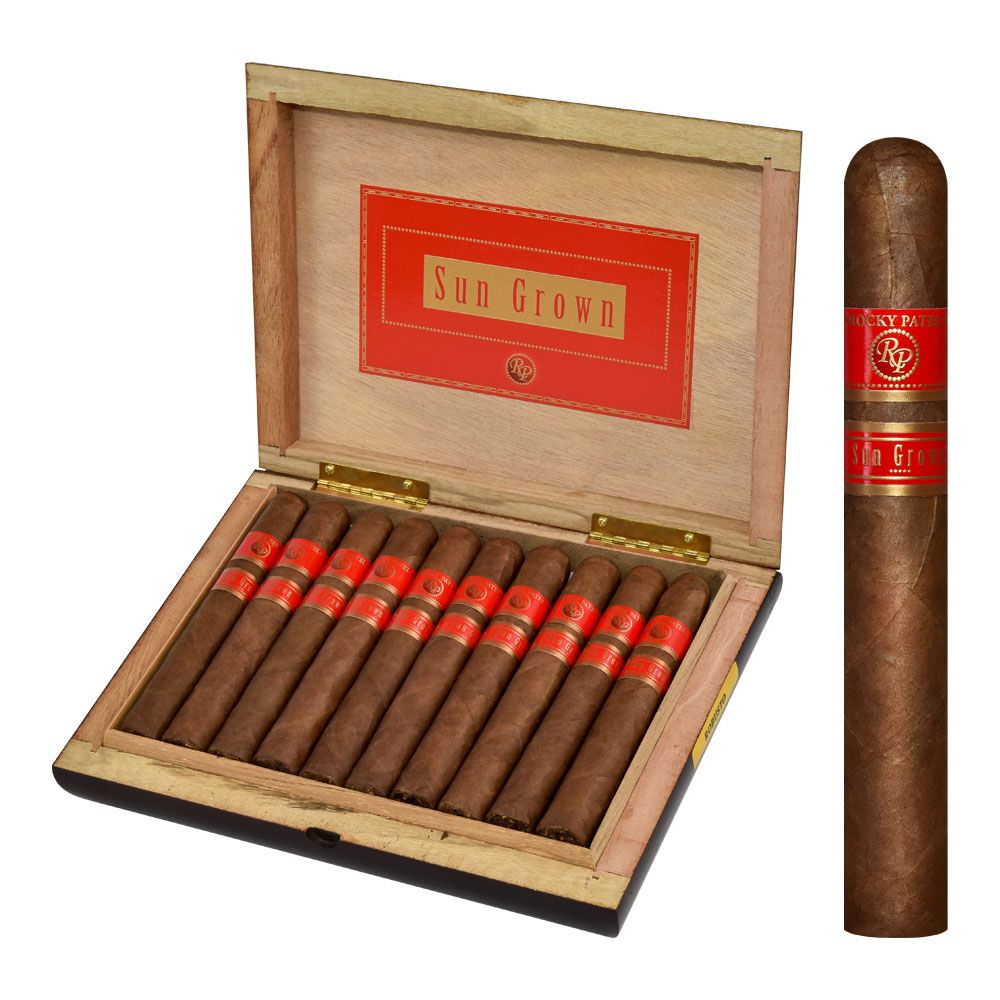 Rocky Patel RP Sungrown Robusto  Box