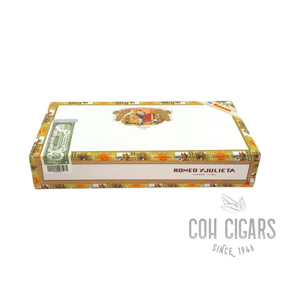 Romeo Y Julieta Wide Churchills | Box 25 | Romeo Y Julieta Cigars