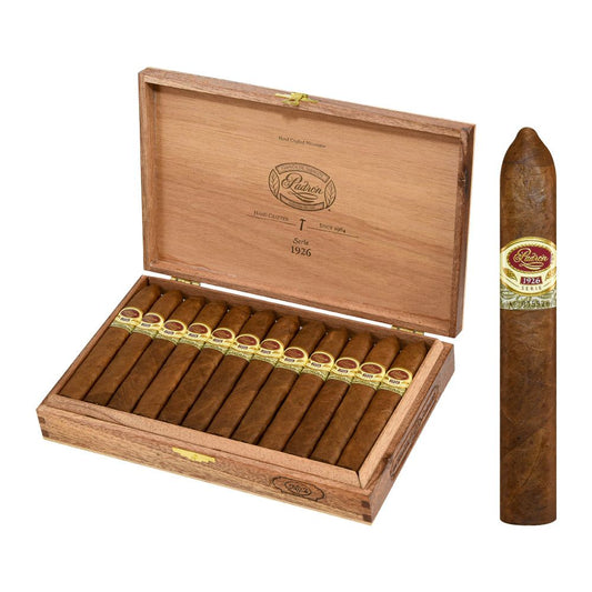 Padron 1926 series Natural No.2 Belicoso Box