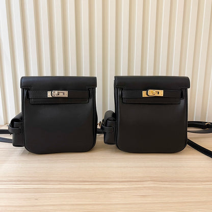 Hermes Goyard Kelly Jump black