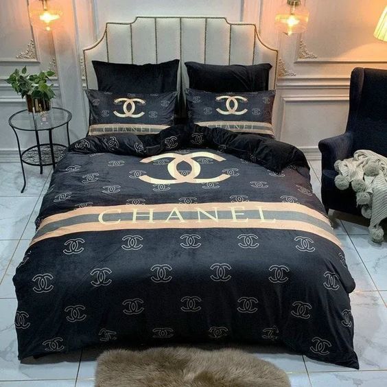 Premium Luxury Brand Bedding Set   DN9131002