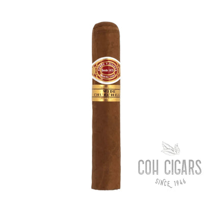 Romeo Y Julieta Wide Churchills | Box 25 | Romeo Y Julieta Cigars