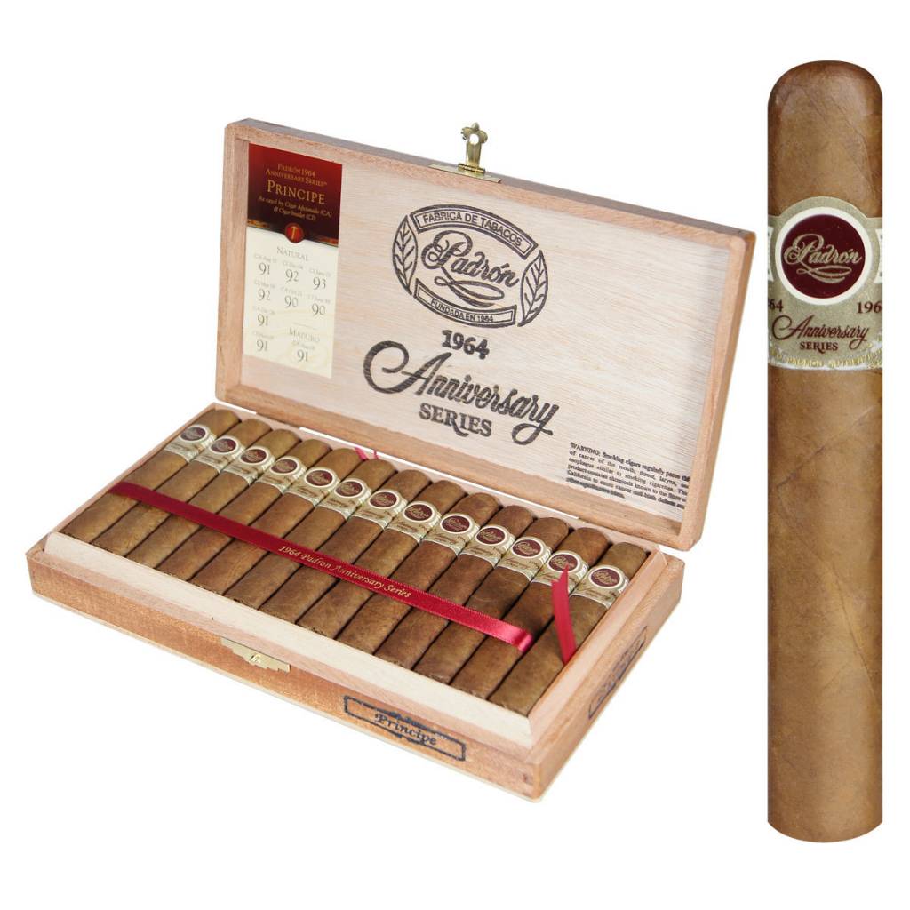 Padron 1964 series Principe Natural Box