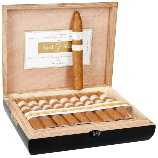 Rocky Patel Vintage 1999 (7years) Torpedo Box