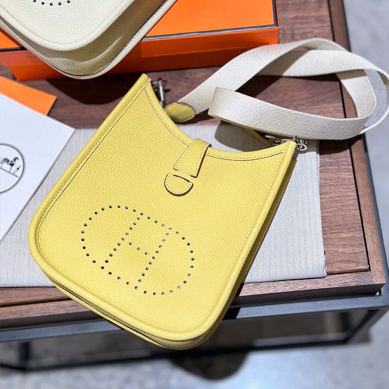 Hermes Goyard Mini Evelyne Bag