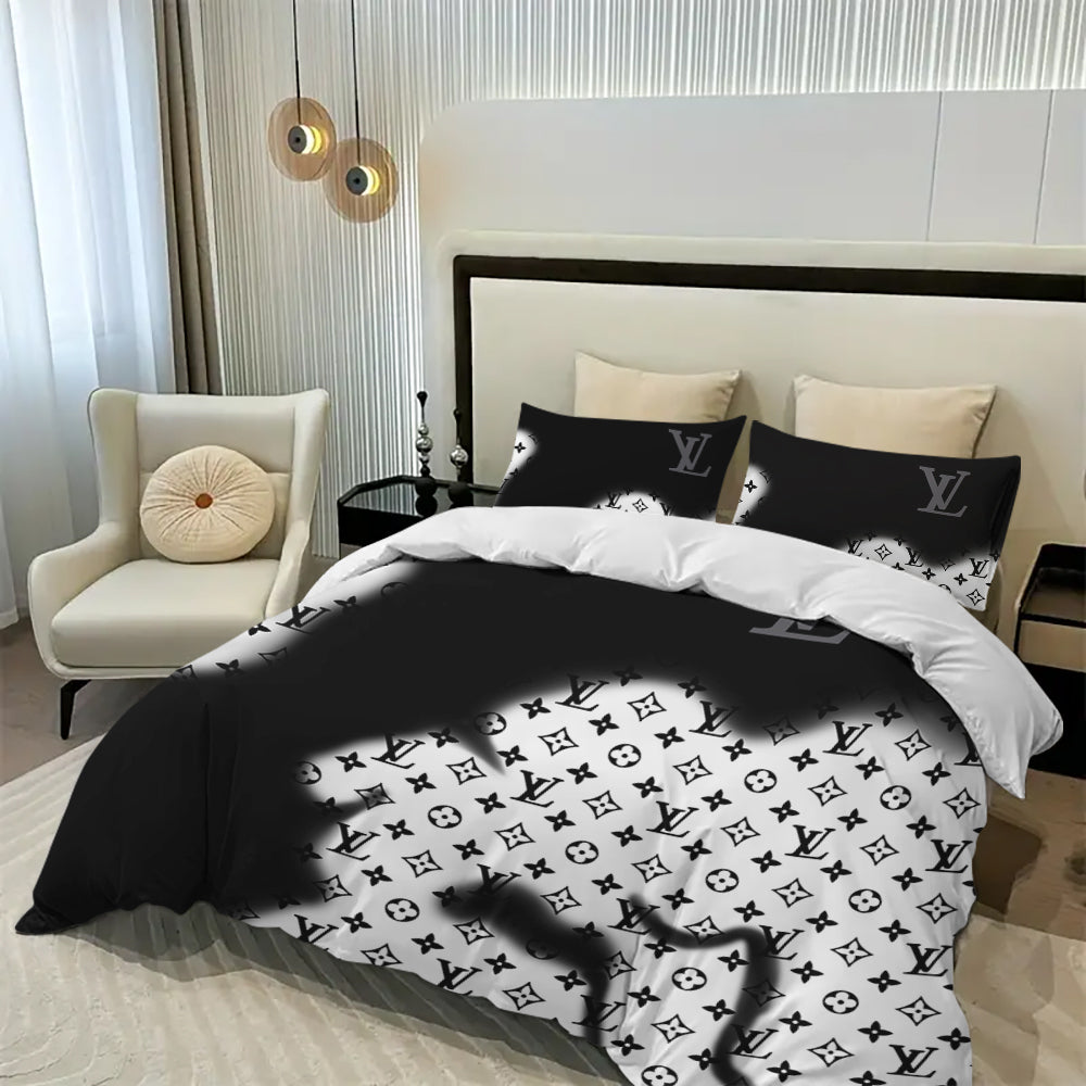 Premium  Bedding Set   MK011004