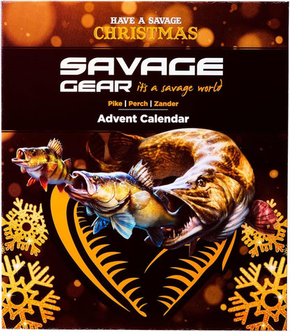 Advent Calendar 2024 Fishing Gear