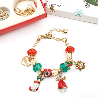 DIY   Advent Calendar Bracelets Set🎁 Buy 2 Free Shipping
