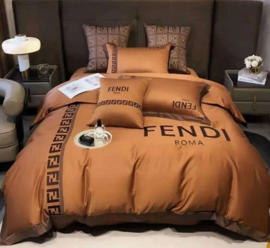 Premium F*ndi Bedding Set   DN9201055