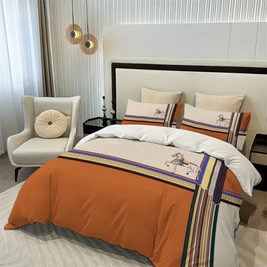 Premium Luxury Brand Bedding Set   MK321004