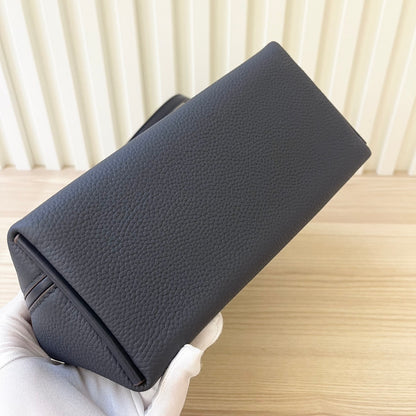 Hermes Goyard Kelly Togo Swift 24 navyblue
