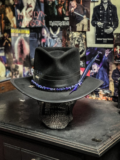 MOODY BLUE - Blade Hats
