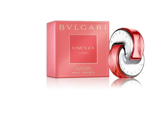 Bvlgari Omnia Coral