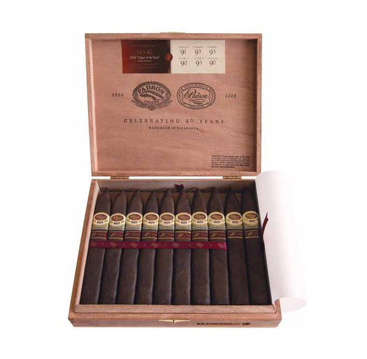 Padron 1926 series Natural 40th Anniversary Box
