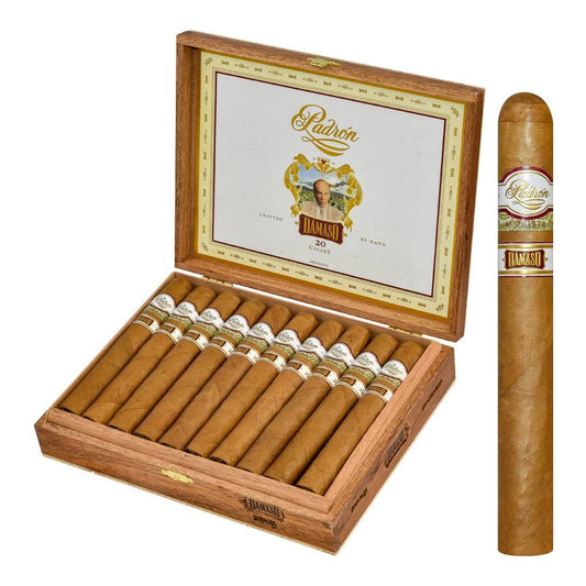 Padron Damaso No.15 Box