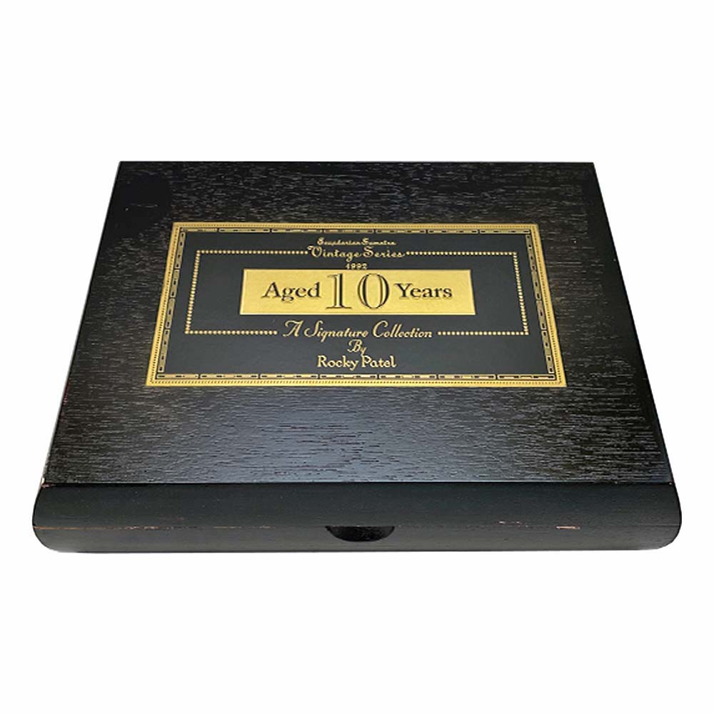 Rocky Patel Vintage 1992 (10year) Sixty Box (20 pieces per box)