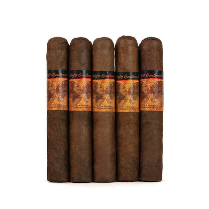 El Viejo Continente Robusto #52 (40 Sticks)