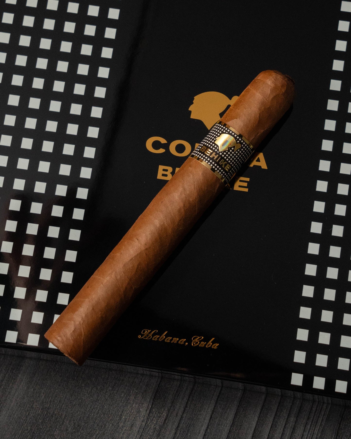Cohiba Behike BHK 56 (2018 Vintage)