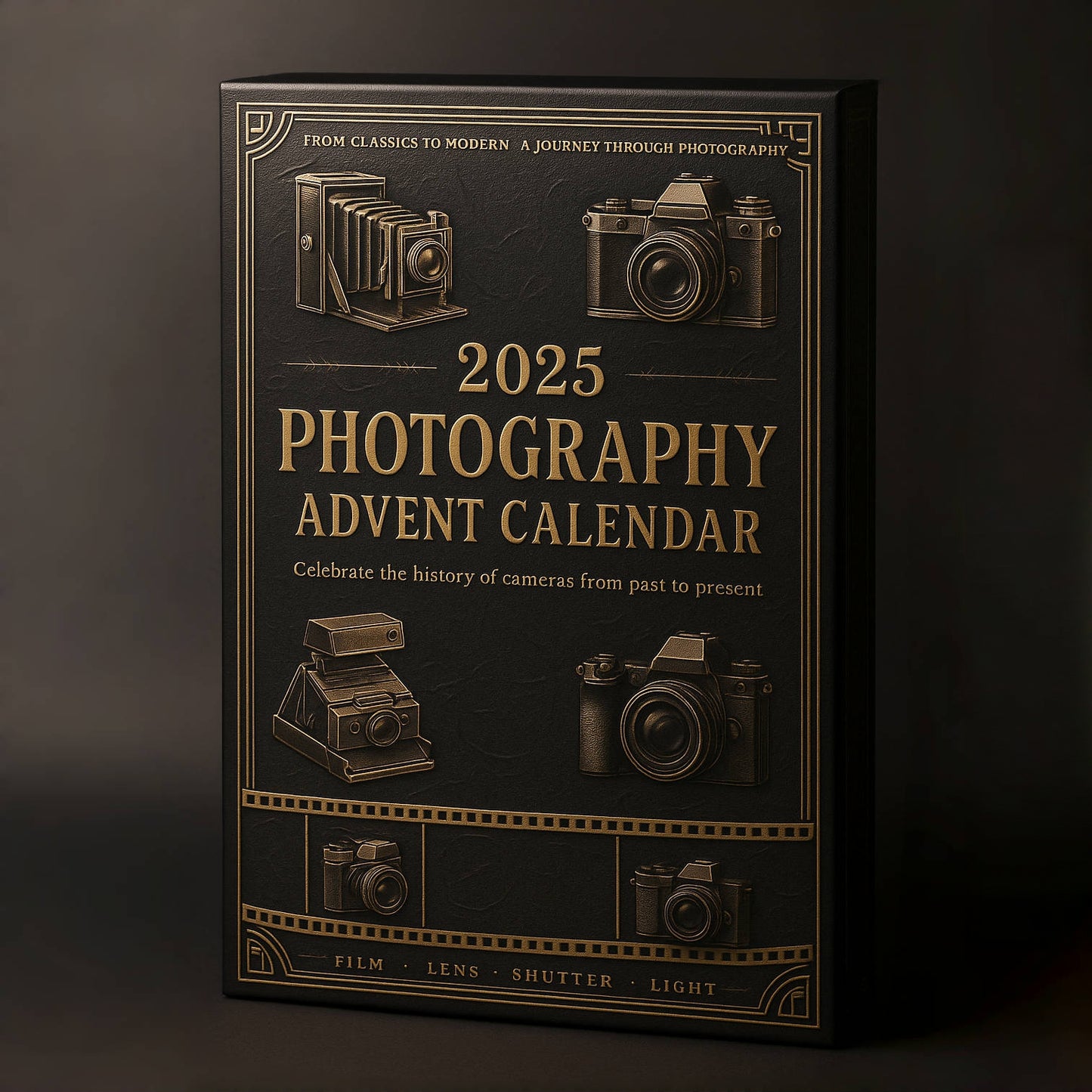 2025 Photography Advent Calendar