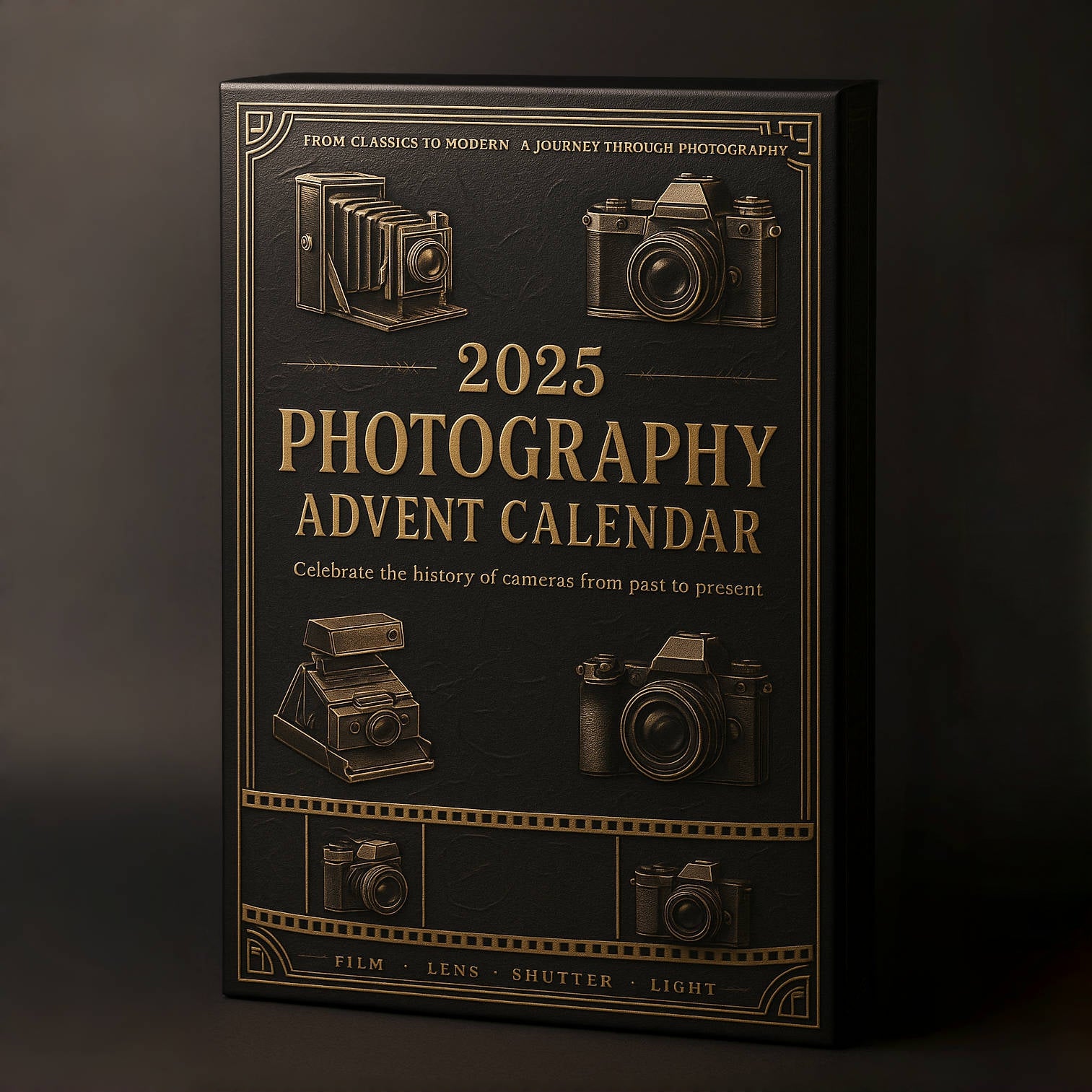 2025 Photography Advent Calendar