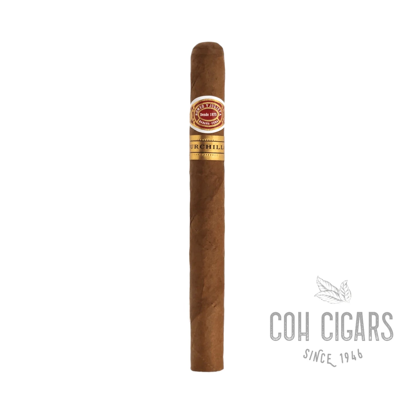 Romeo Y Julieta Churchills | Box 25 | Romeo Y Julieta Cigars