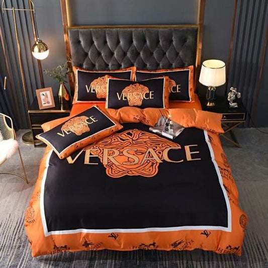 Premium Luxury Brand Bedding Set   DN9191094
