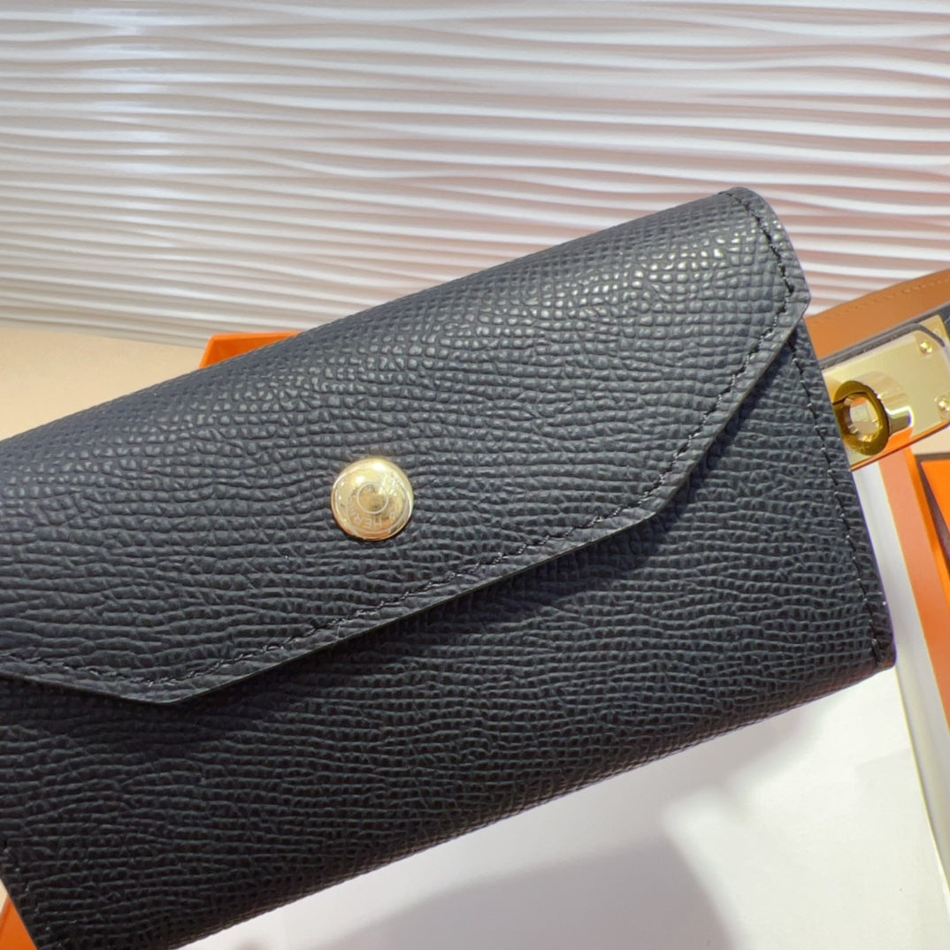 Hermes Goyard Kelly Pocket 18 Belt black