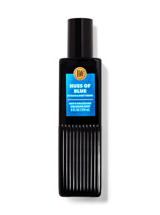 MensHues Of Blue