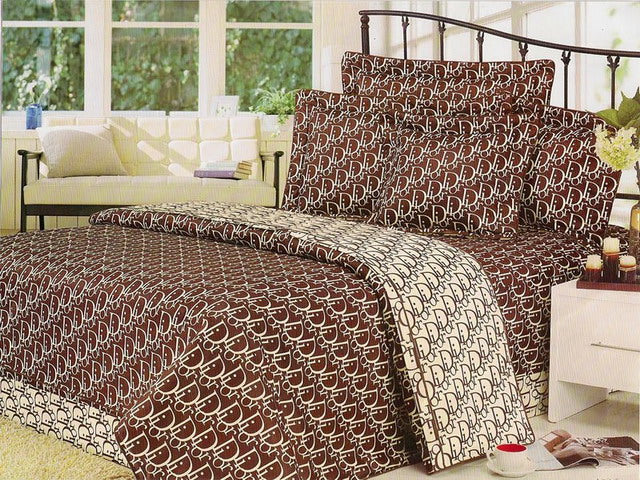 Premium Luxury Brand Bedding Set   DN16090204