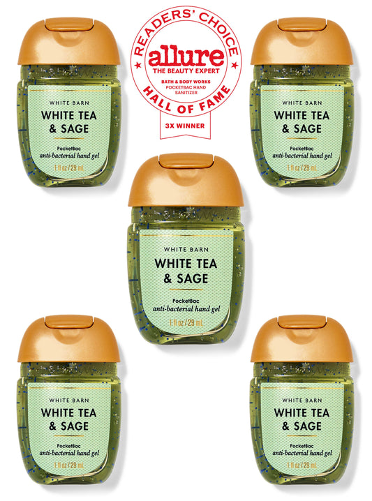 White BarnWhite Tea & Sage