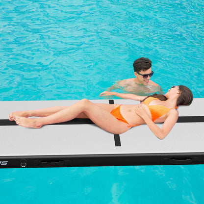 10ft Inflatable Air Gymnastic Mat