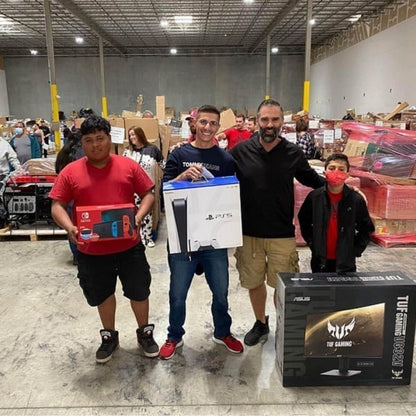 🎁⚡Amazon Warehouse Return Pallets📱💻🎮 - Last Chance to Order