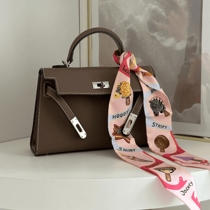 SILK SCARF - 50%OFF