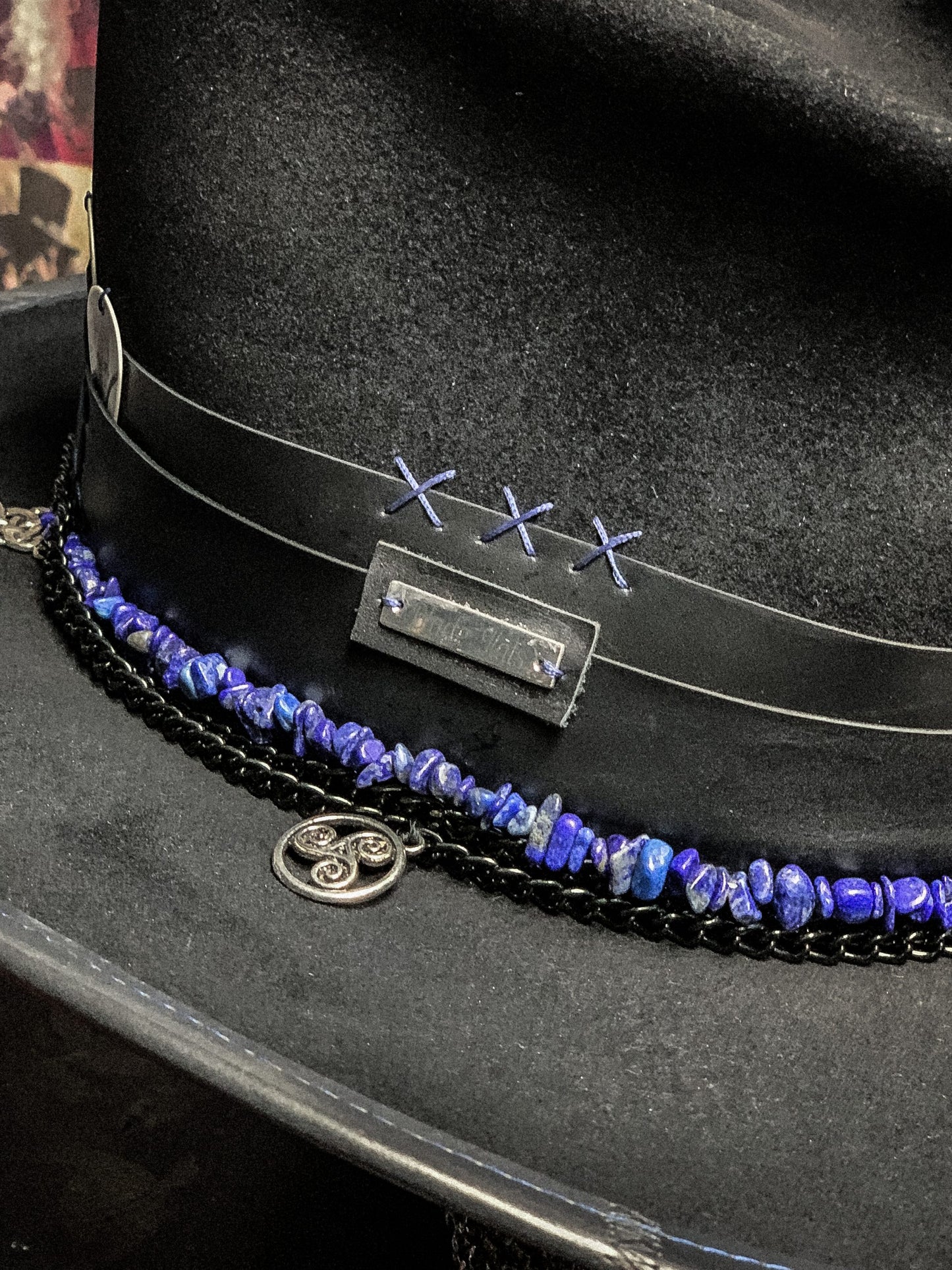 MOODY BLUE - Blade Hats