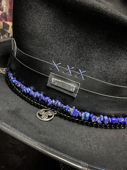 MOODY BLUE - Blade Hats