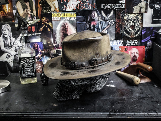 FORAJIDOS - Blade Hats