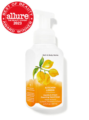 Kitchen LemonGentle & Clean Foaming Hand Soap