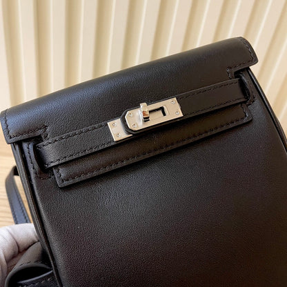 Hermes Goyard Kelly Jump black