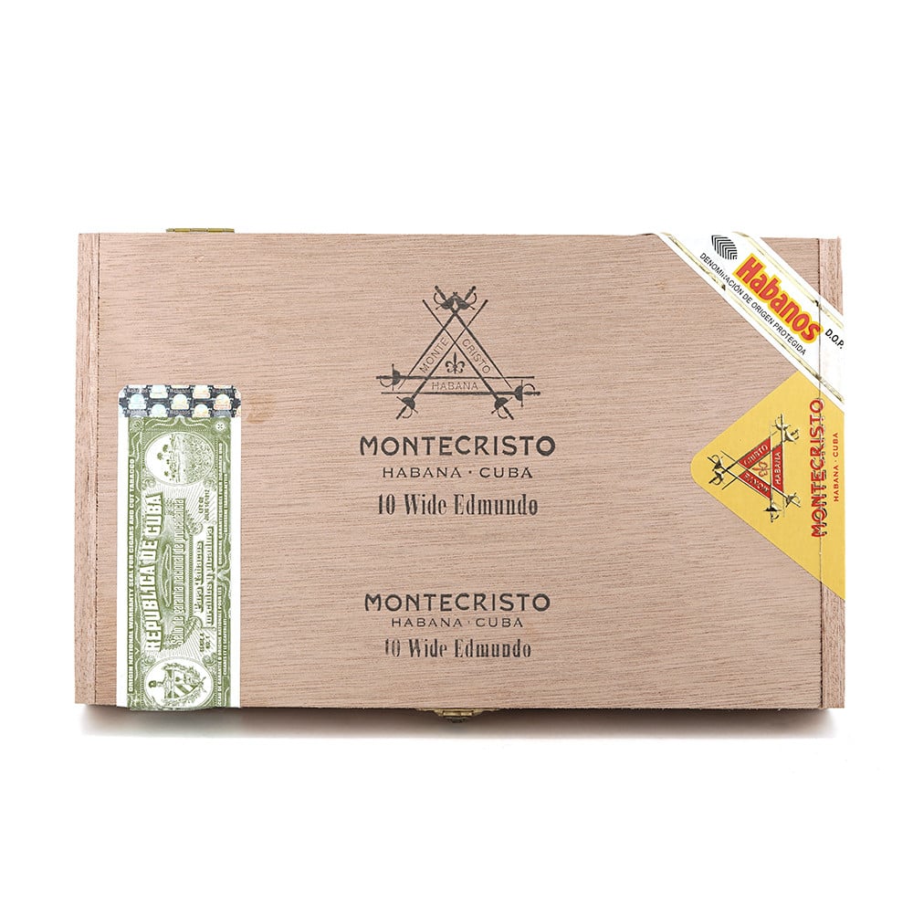 Montecristo Wide Edmundo