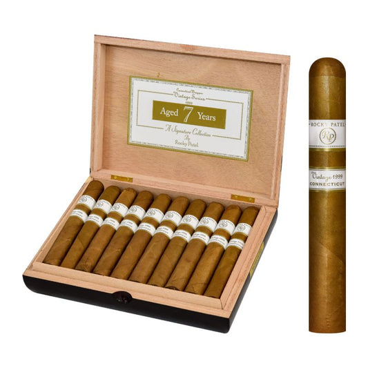 Rocky Patel Vintage 1999 (7years) Robusto Box